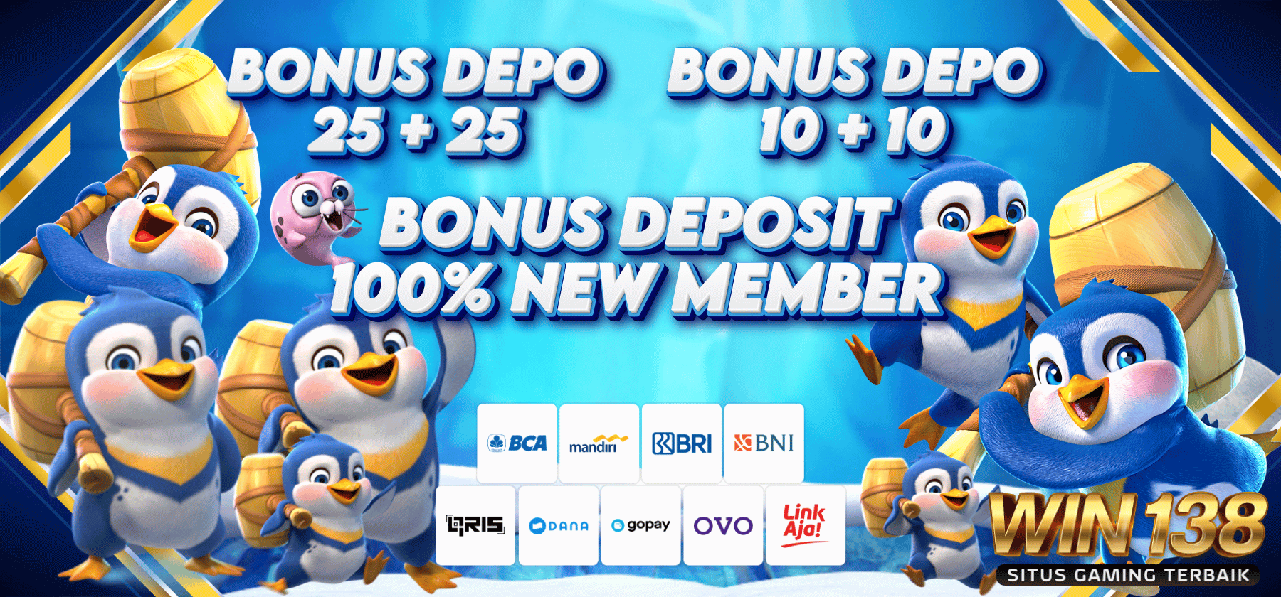 Promo Win138 Member Baru